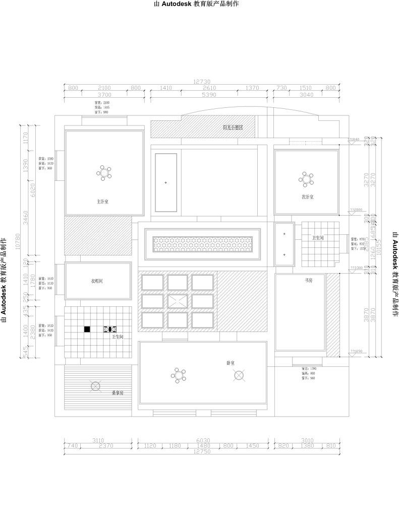 西山花园别墅-20