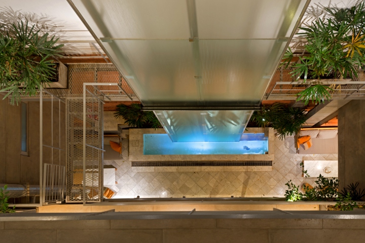 阿根廷 Palo Santo 酒店  AISENSON Arquitectos-40