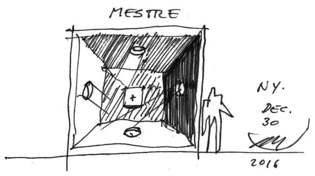 威尼斯的天堂之作 | Campo Baeza 的最后一栋住宅设计-33