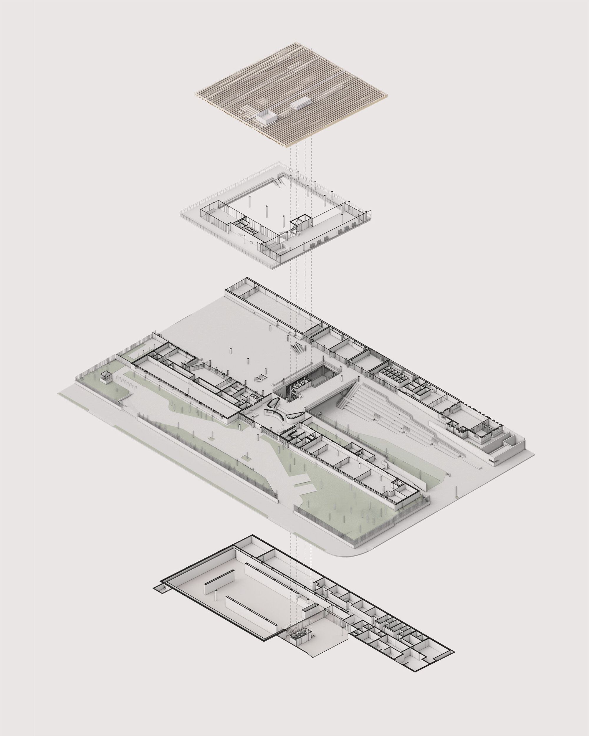 当代皮纳博物馆丨巴西圣保罗丨Arquitetos Associados-122