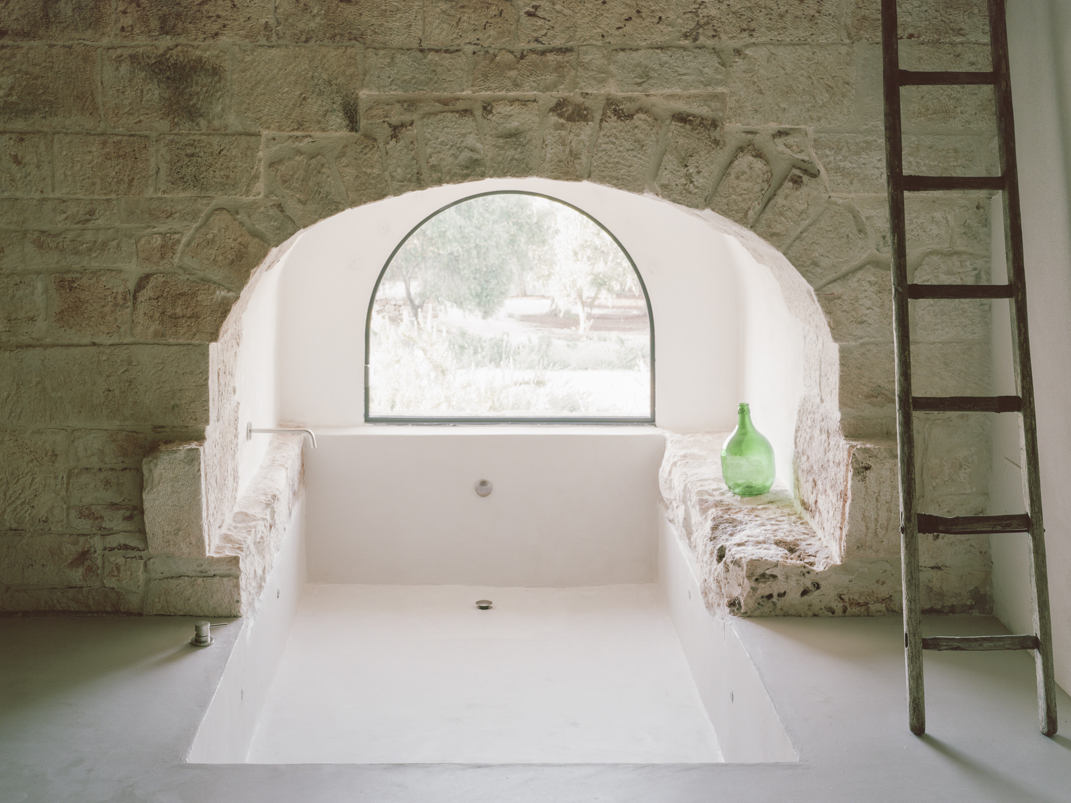 融入自然,历史与现代的完美对话——Masseria Belvedere Holiday Residence-20