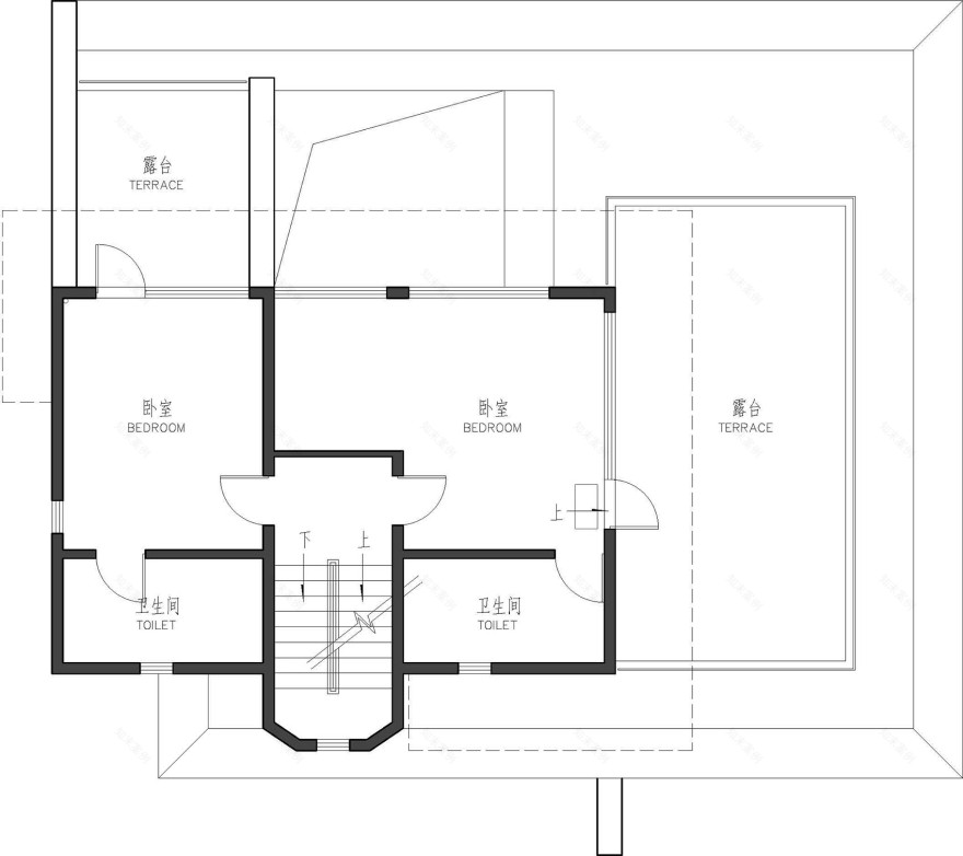 宋屿雲庭丨中国佛山丨陆启水建筑师事务所,宋屿园林-92