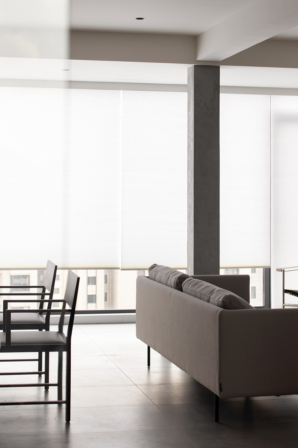 闲庭丨中国南京丨云行空间建筑设计-14