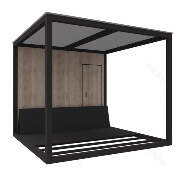 MODULAR STAND(模块化展架)丨Ewa Alexandrowicz | Open Up-4