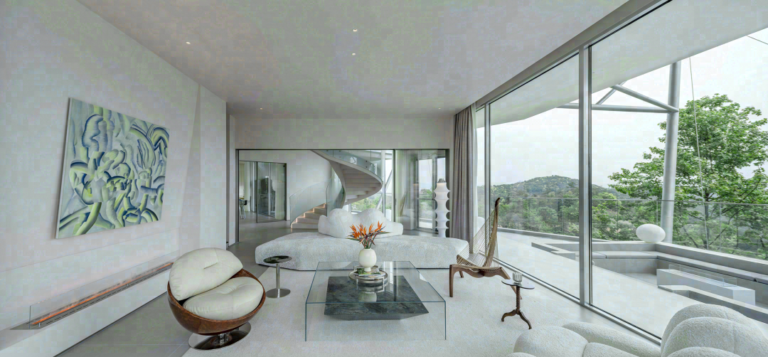 安吉涵田度假村雲居帐篷酒店-8