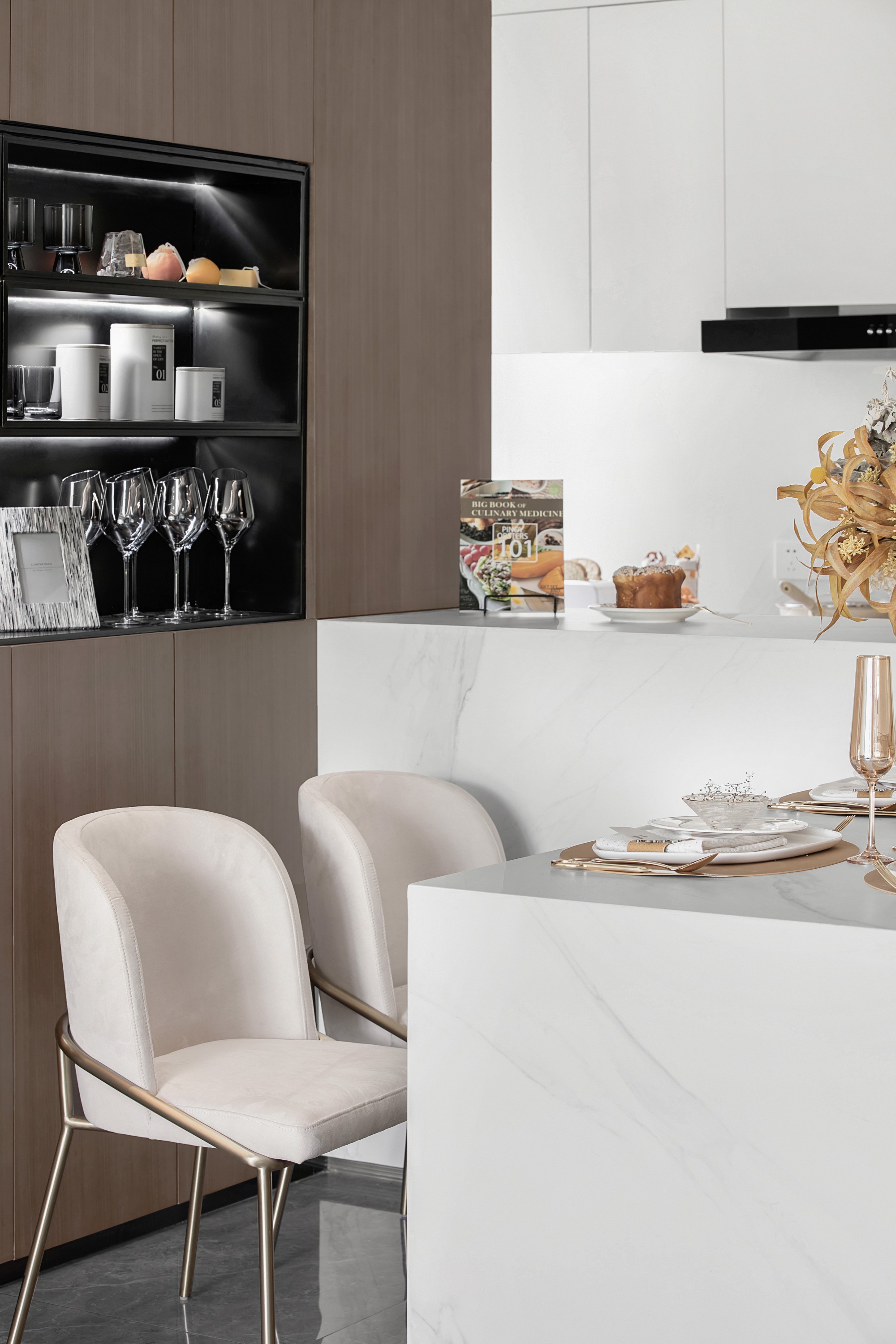 株洲·中大城「样板房」丨中国株洲丨亚兰设计-50