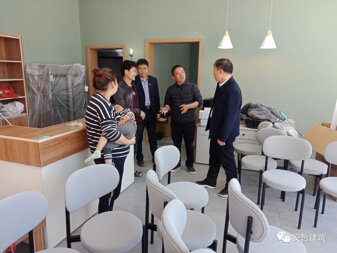 云台山岸上小镇 | 安哲建筑助力乡村振兴的美学实践-91