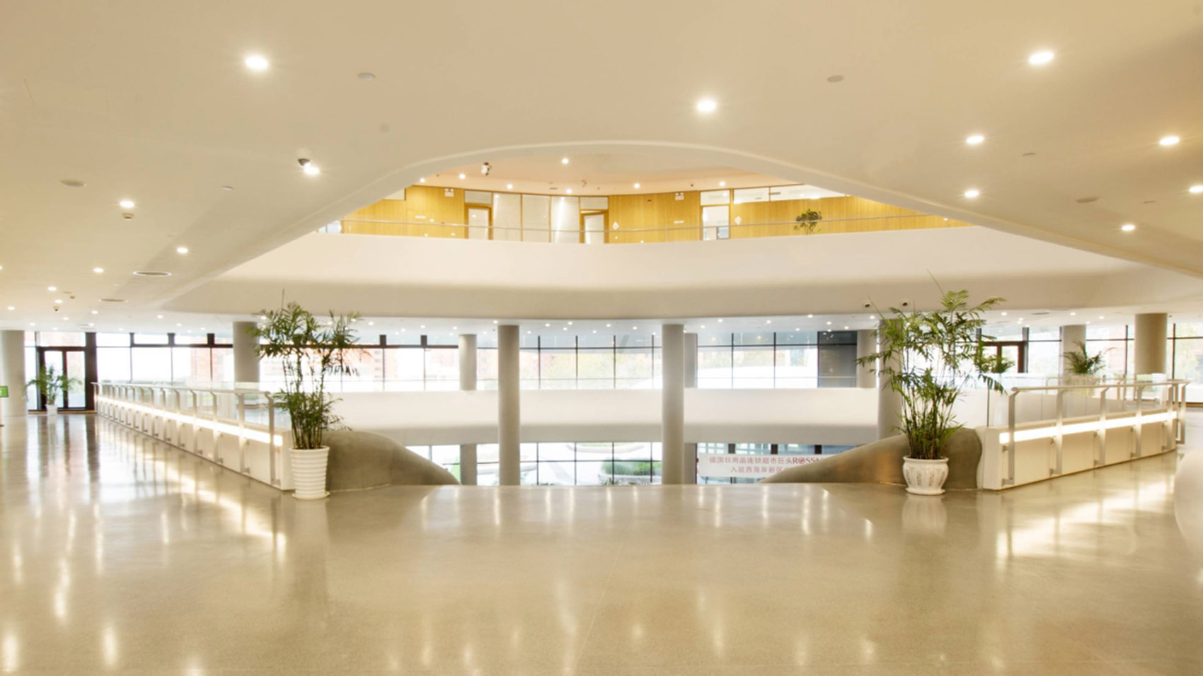 青岛西门子创新中心丨中国青岛丨德国荣恩建筑事务所-26