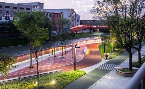 闵行滨水更新项目 Arkitera丨中国上海丨SPARK Architects-26