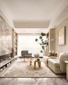 上海·中海云邸玖章样板间丨中国上海丨软装SHD山禾设计,硬装ENJOYDESIGN