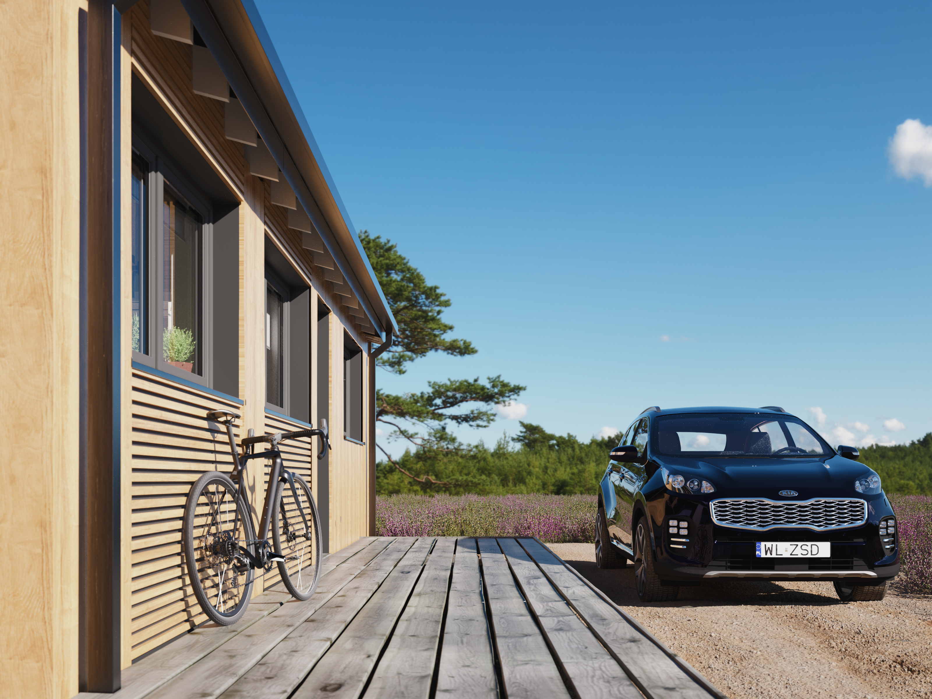 希瑟之家丨Zbuduj Sam Dom-9