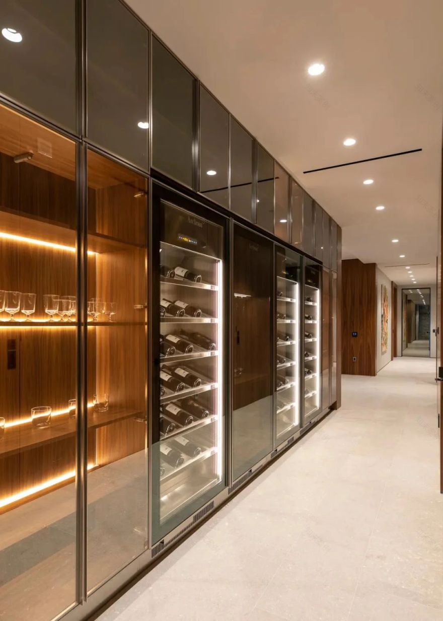 好莱坞 140 亿豪华公寓楼-40