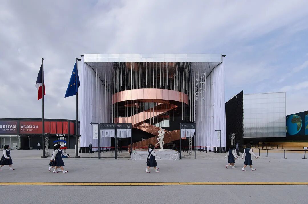 GSMProject｜2025大阪世博会法国馆沉浸式展览-10