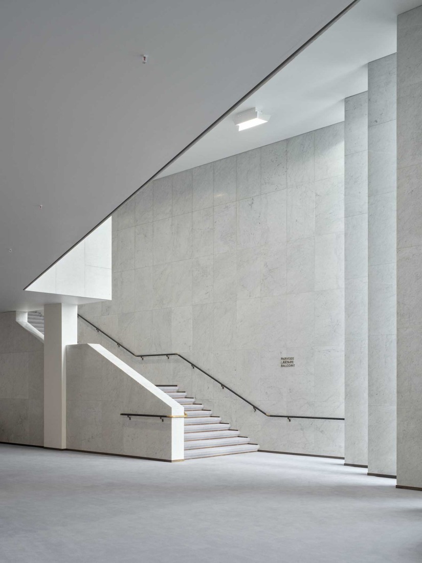 阿尔瓦·阿尔托的芬兰厅翻新项目丨芬兰赫尔辛基丨Arkkitehdit NRT（翻新）,阿尔瓦·阿尔托（原建筑）-24