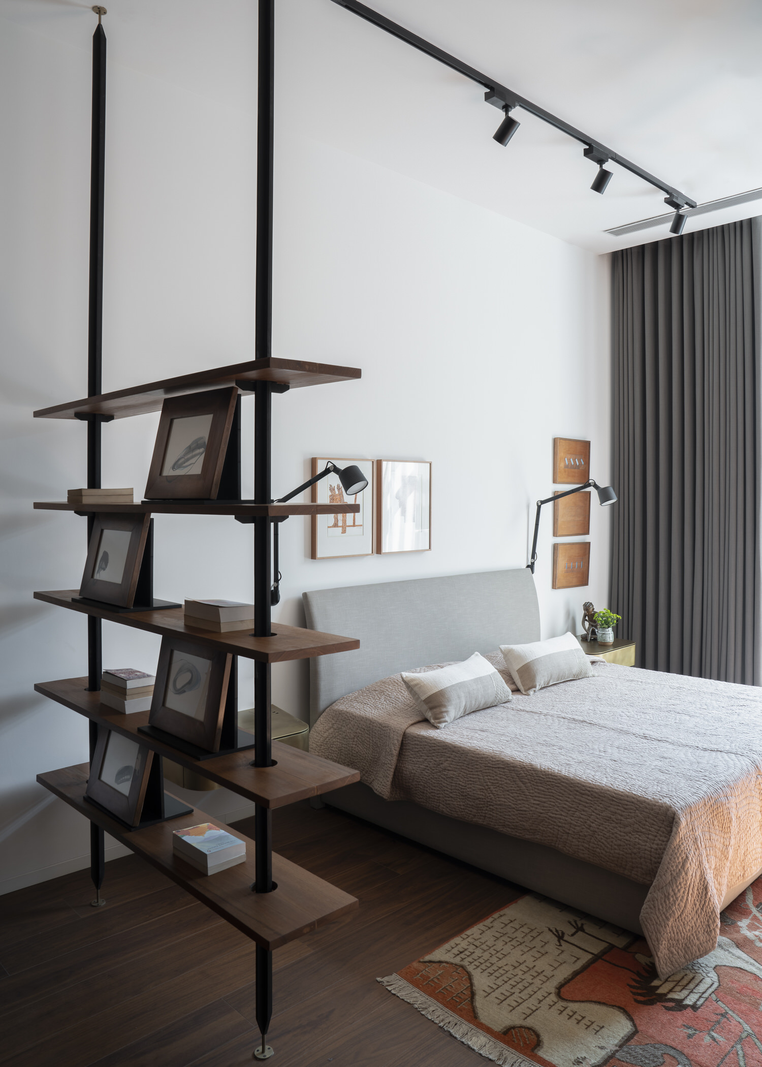 新德里住宅丨印度新德里-53