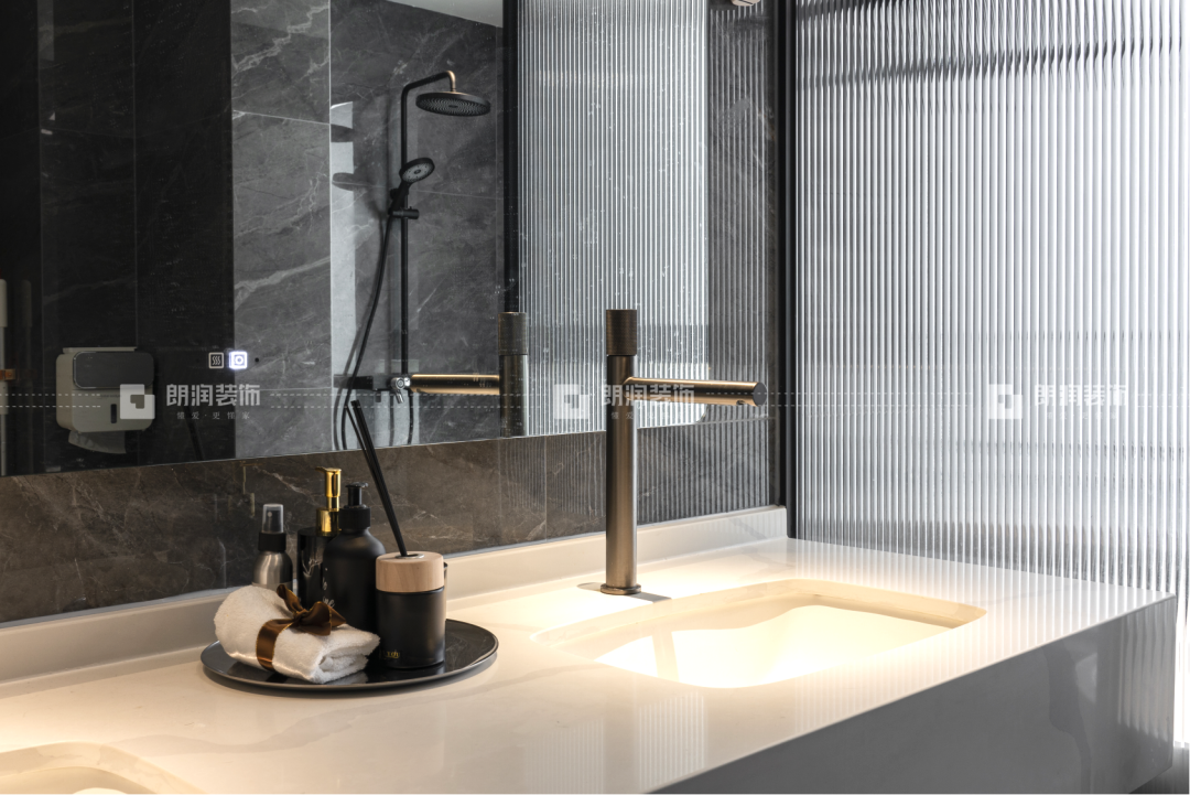 成都·北辰朗诗南门绿郡丨中国成都丨朗润装饰-49