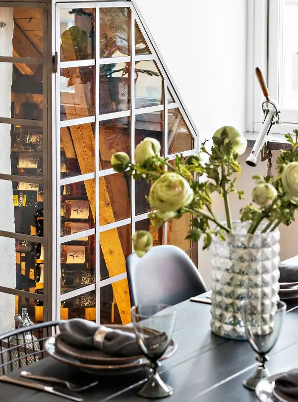 跃层公寓 | 红屋顶下的北欧风情-10