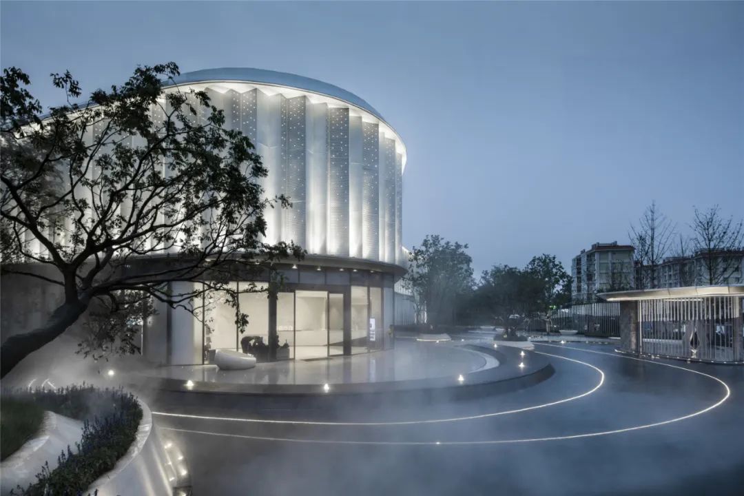 四季如春的雅居乐&绿地·云和中心 | 光影交织的诗意生活-71