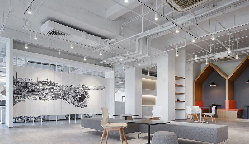 北京DayOne法律科技大楼丨中国北京丨艾迪尔-32