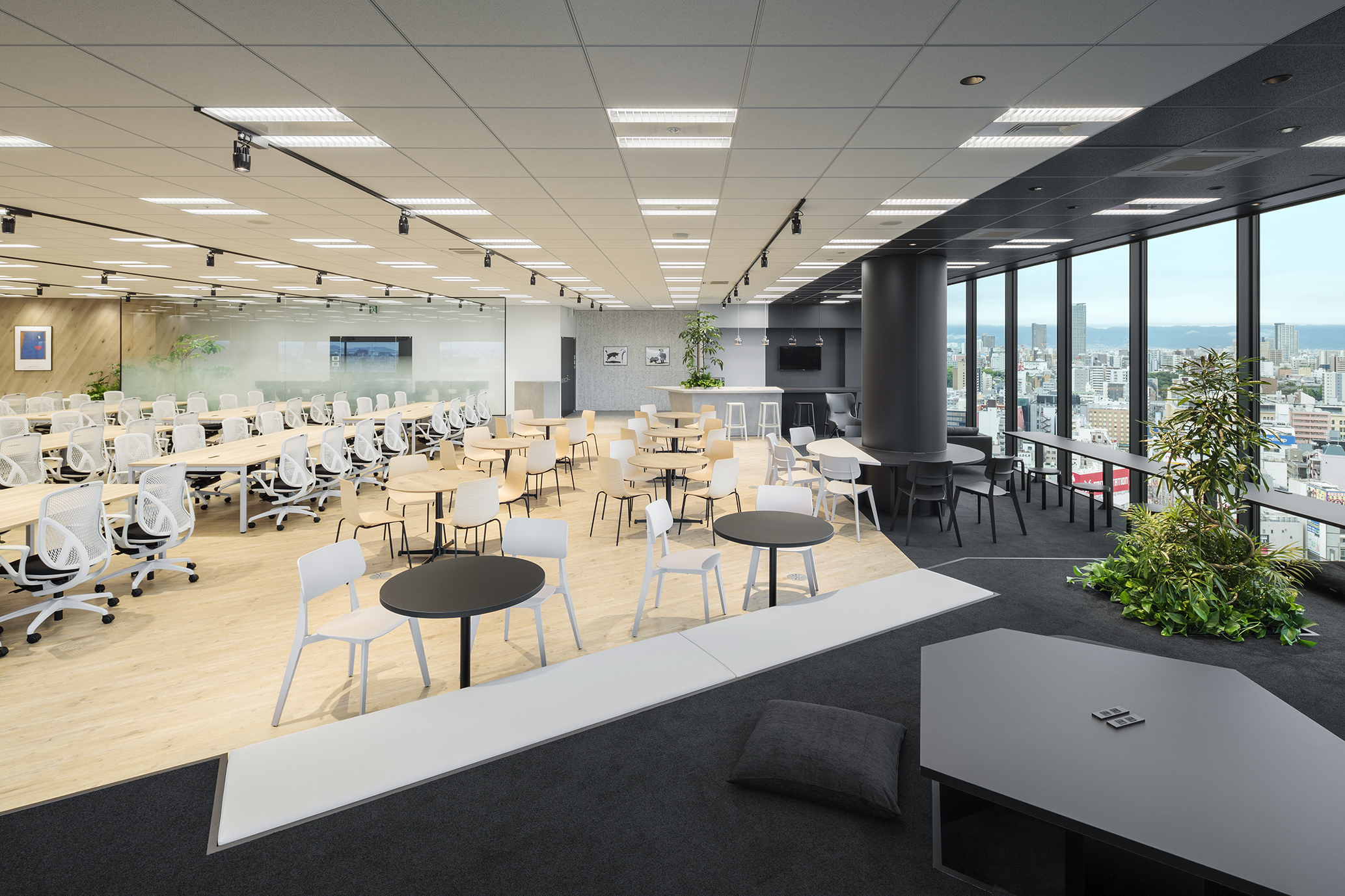 量身定制的教育办公空间-12