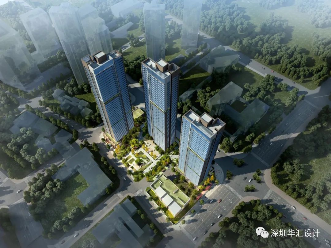 招商领玺家园丨中国深圳丨深圳市华汇设计有限公司-12