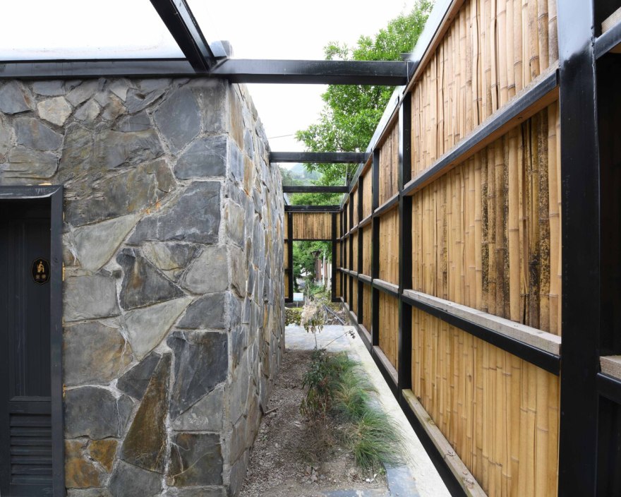 丽水松阳县大岭根公厕丨中国丽水丨有氧建筑,元坤设计-20