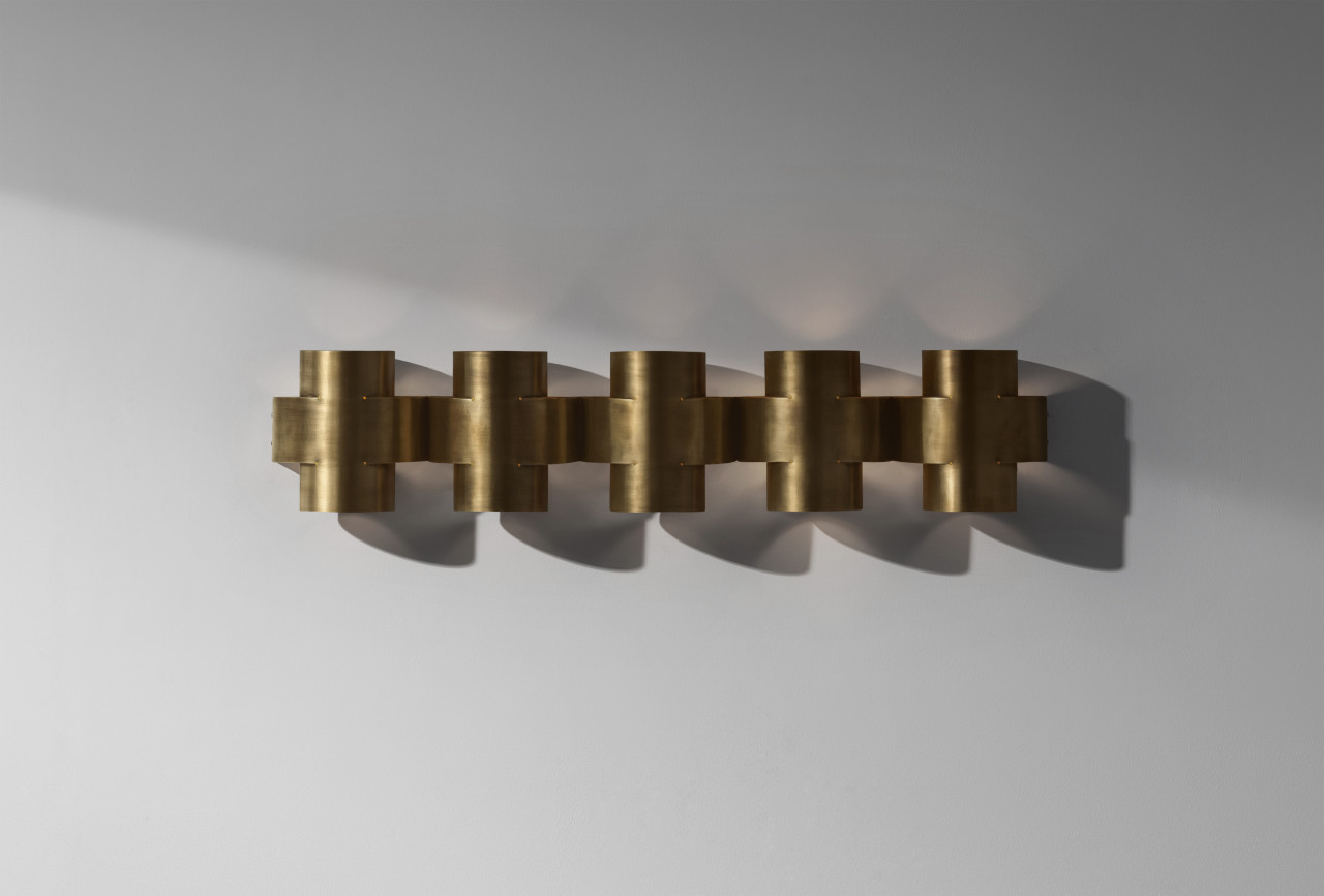 保罗·马特的 PLUS 系列灯具 | 简约三维设计,光彩夺目-14