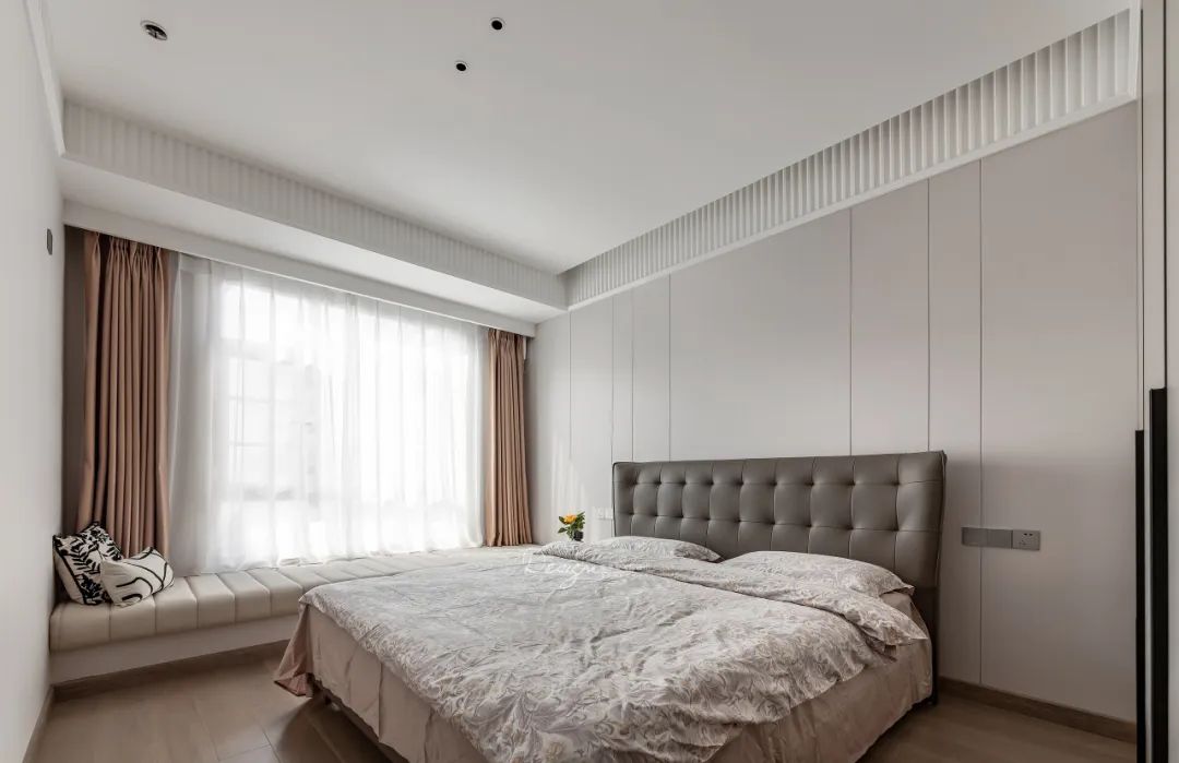 新域宸璟 160㎡法式浪漫丨涂武军,吴静-61