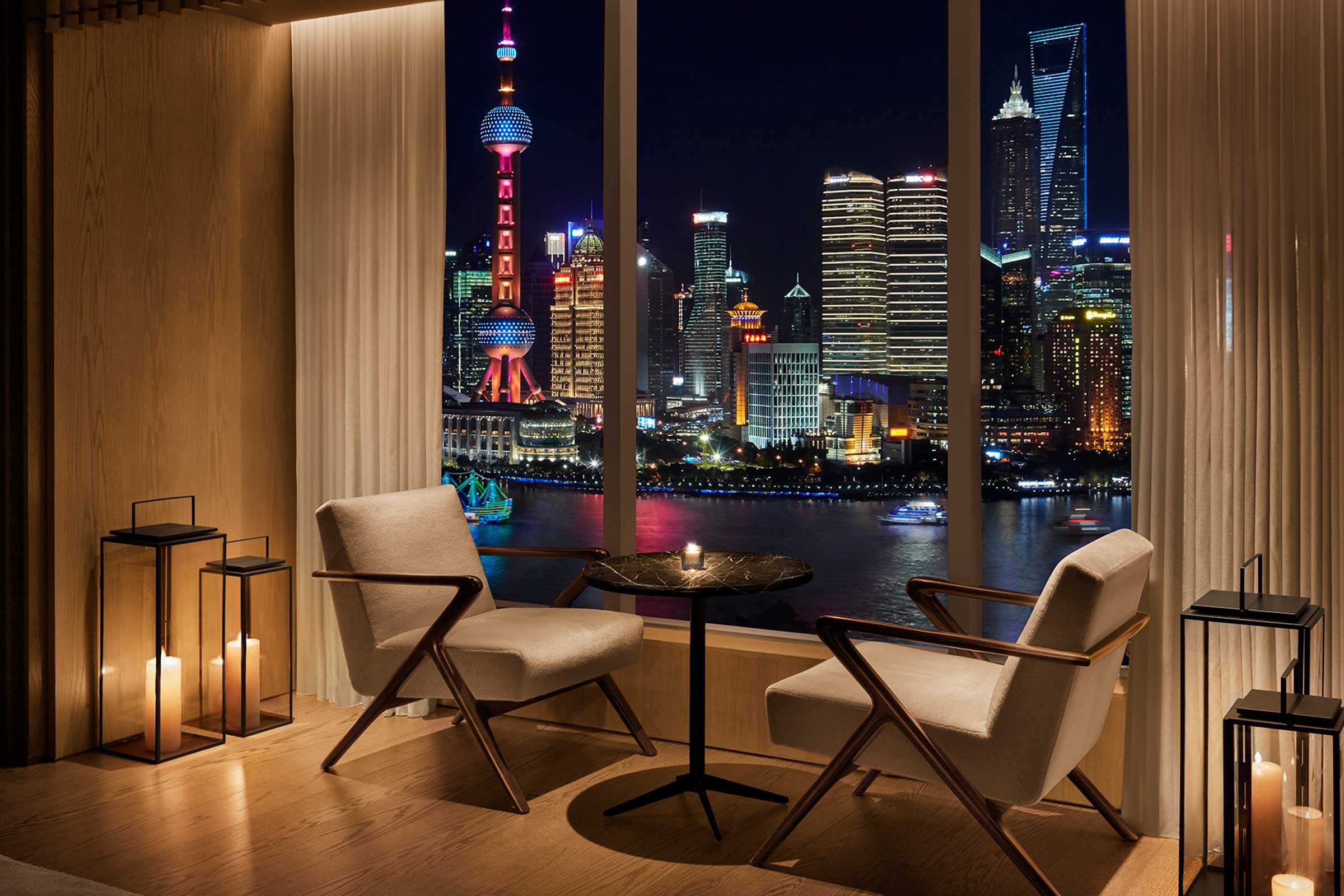 Contemporary Culture & Heritage Blend at the Shanghai EDITION — Design Anthology-2