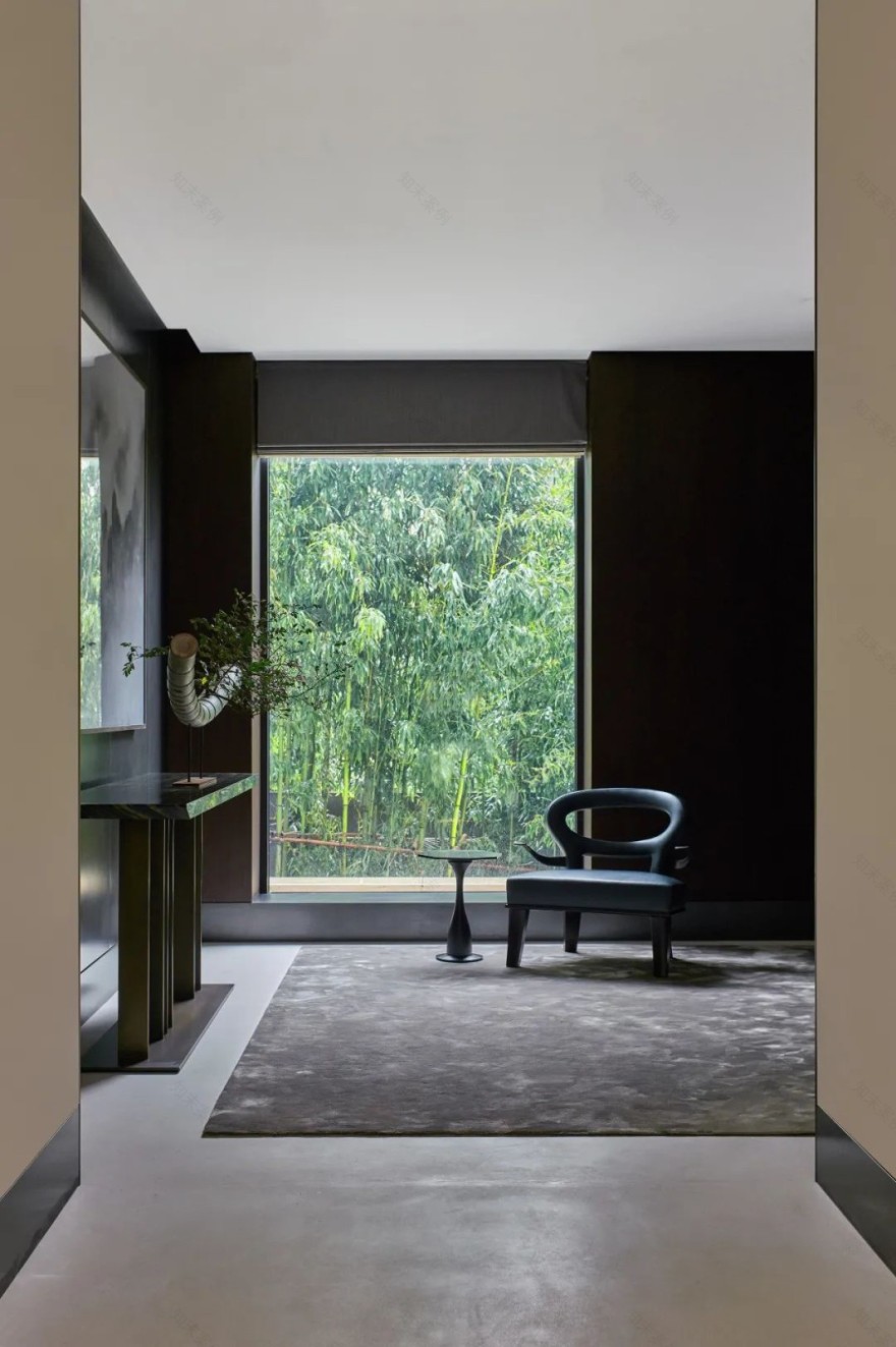 晓云山居丨中国宁波丨HANGE 汉格空间设计-93