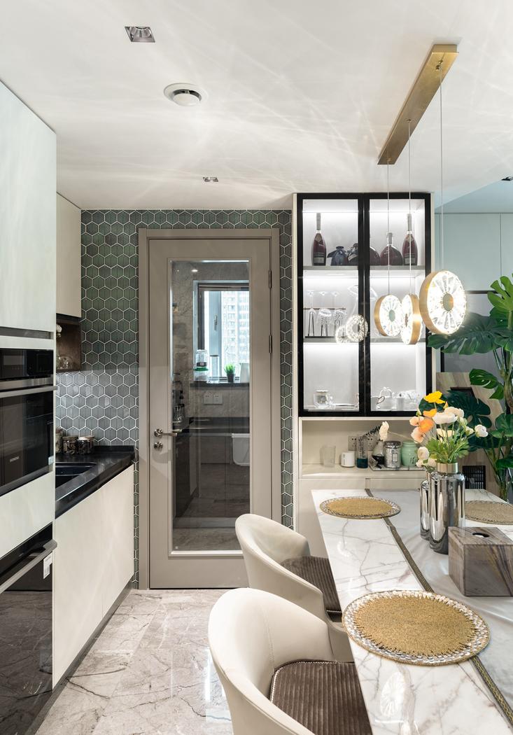 亲密又独立的四世同堂之家-25