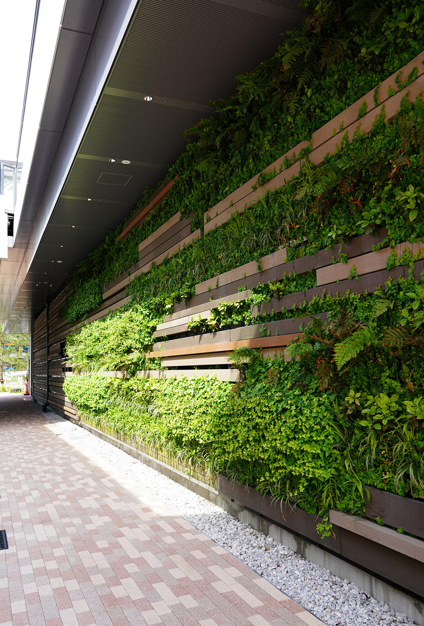 ラビスタ東京ベイ ランドスケープ｜FIELD FOUR DESIGN OFFICE-5