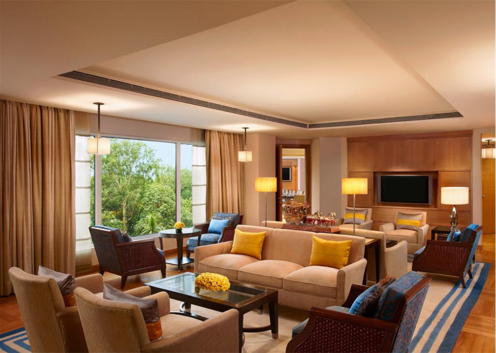 印度新德里孔雀王朝 ITC 酒店 ITC Maurya New Delhi-36