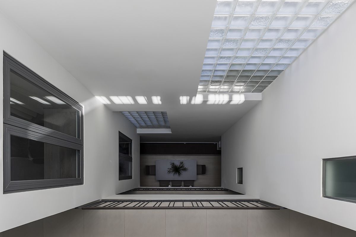 绿色连接的 Vy House-46