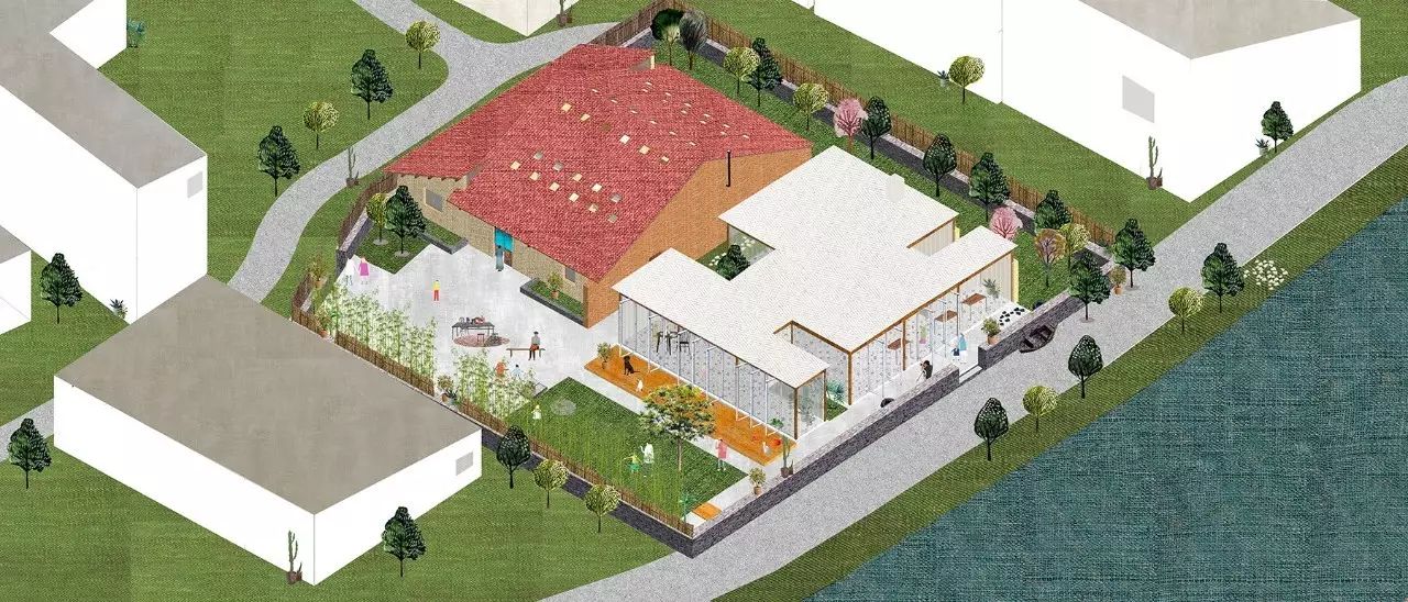 南院--喀斯特群山环抱中最后一间老宅的新生 | 穆威+周超-0