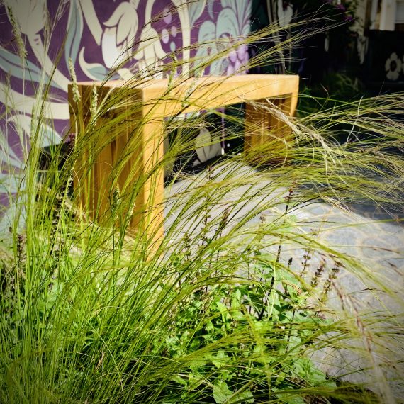 奥威尔村舍花园丨英国爱丁堡-5