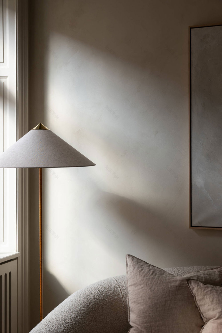 斯德哥尔摩日式风格公寓设计-8