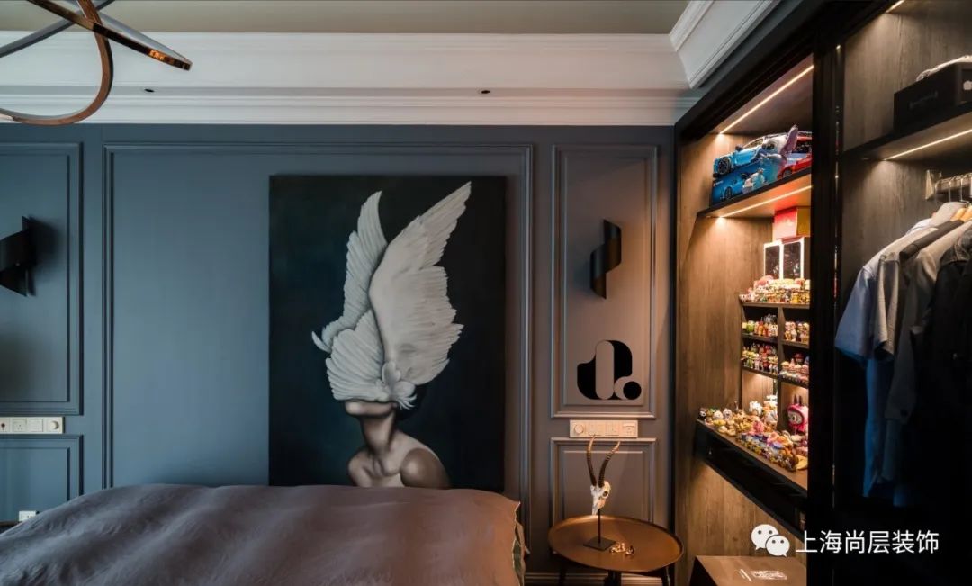 尚层装饰《回眸》 | 文艺明媚的家居设计-21