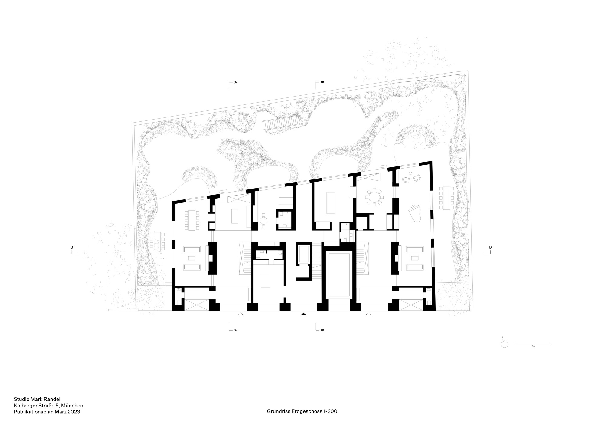 科尔伯格5号住宅丨德国慕尼黑-26
