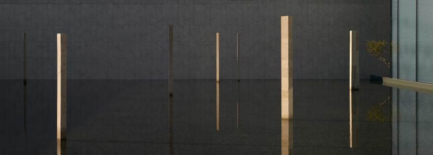 霖雨庭 · 住宅示范区景观设计丨中国温州-23