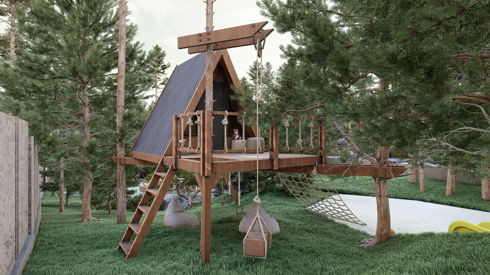 松树林里维埃拉丨俄罗斯-14