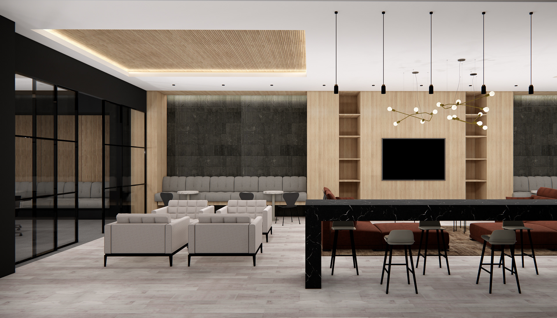 277号公园休闲设施中心丨美国纽约-19