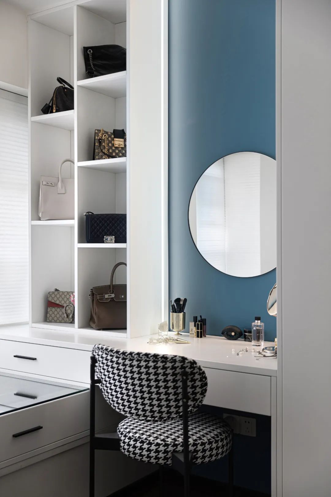 碧桂园·珑悦四室两厅精装房进化史,简约温馨之家-89