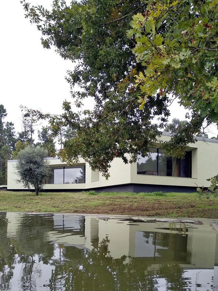 250 m²葡萄牙退休住宅-27