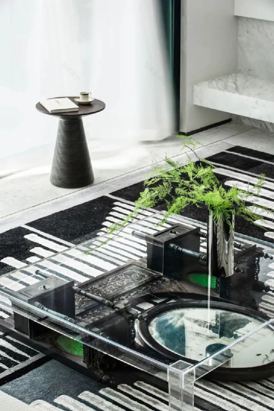 深圳华侨城私宅丨中国深圳丨刘荣禄国际空间设计,甲鼎设计&京典陈设-109