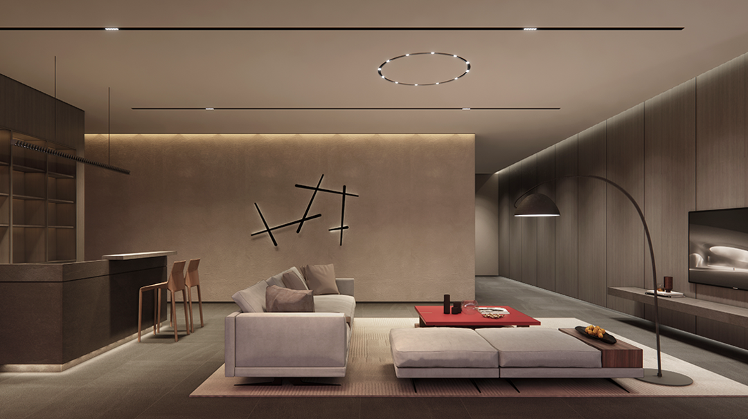 西顿照明第八代专卖店形象丨中国惠州丨WED中熙设计事务所-9