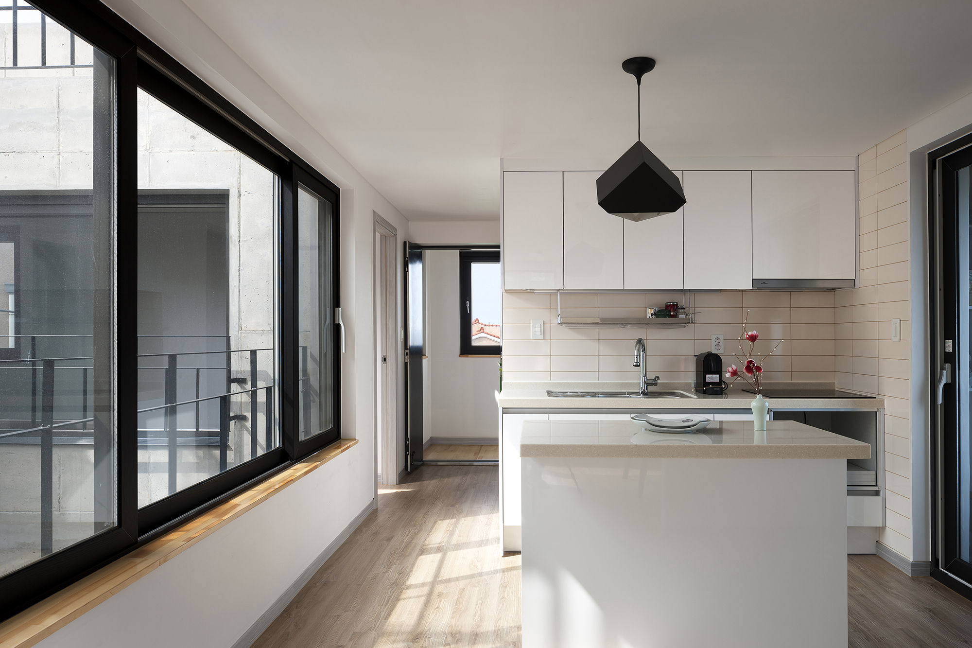 济州岛“风留阳光”Yoojeongheon 住宅-56