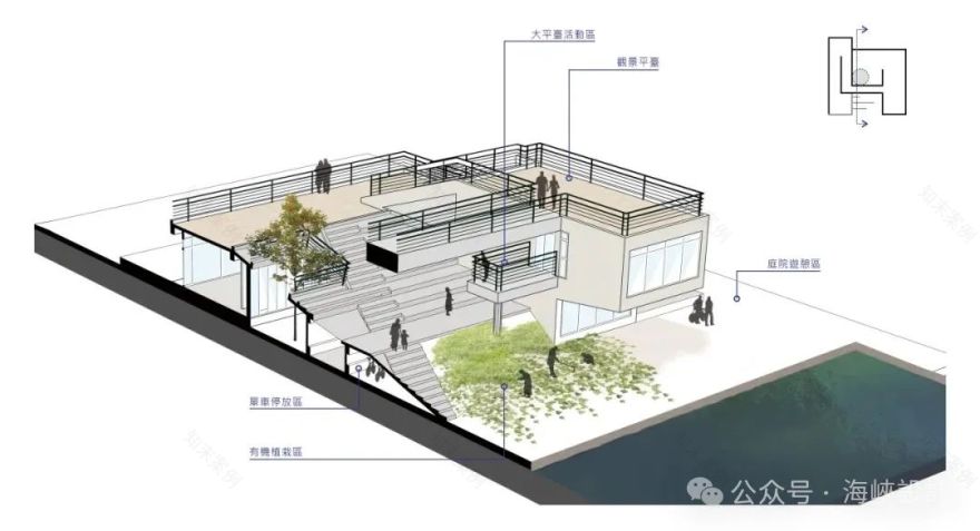 大地眺望臺 LandsDeck民宿一期丨中国台湾丨竹工凡木設計研究室(CHU Studio)-55