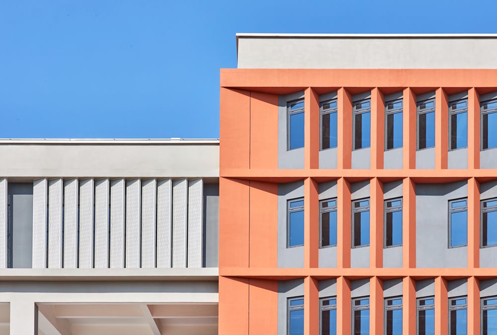 集约活力开放 | 复旦新江湾二附校设计解析-117