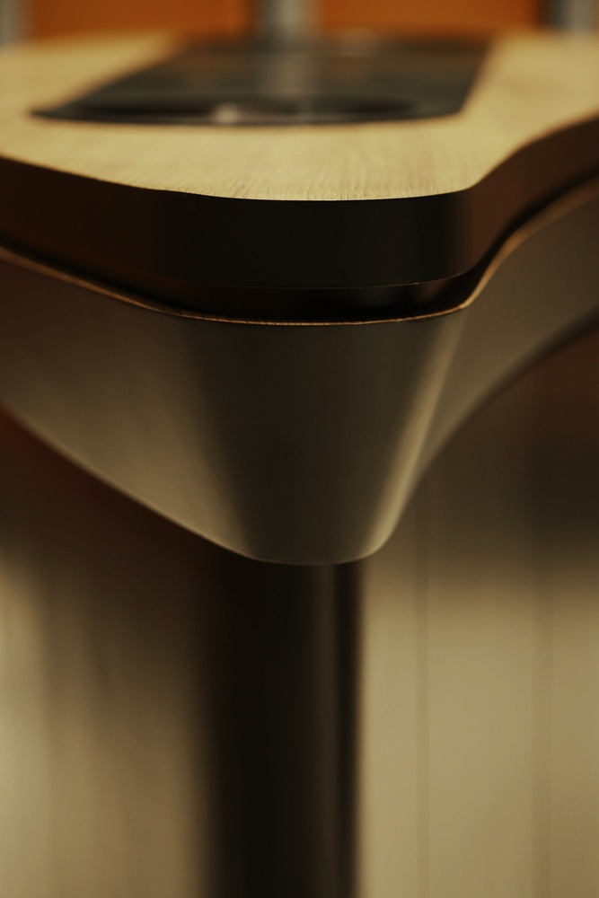 香港“追求自然美”总部大楼设计-38